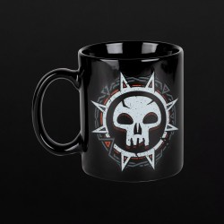 Mug - Mana Noir - Magic The Gathering