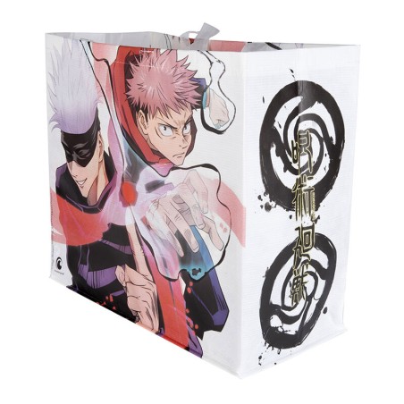 Cabas - Blanc - Jujutsu Kaisen
