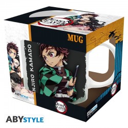 Mug - Kimetsu no Yaiba - Tanjiro - Subli