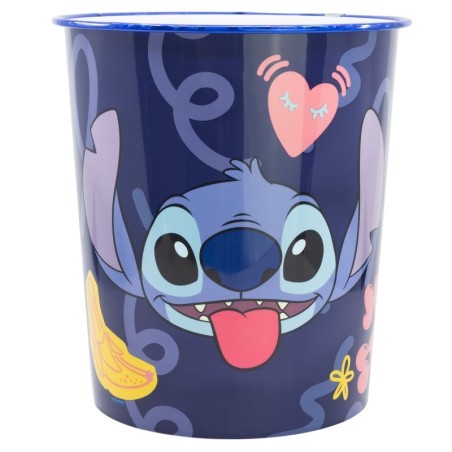 Corbeille à Papier - Just Stitch - Lilo et stitch