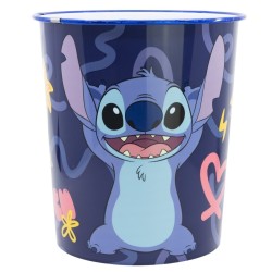 Corbeille à Papier - Just Stitch - Lilo et stitch