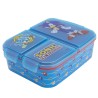 Boite à Repas - It's All About Speed - Sonic - Multi Compartiments
