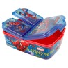 Boite à Repas - Spiderman - Spiderman - Multi Compartiments
