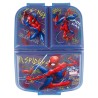 Boite à Repas - Spiderman - Multi Compartiments