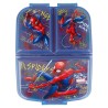 Boite à Repas - Spiderman - Spiderman - Multi Compartiments