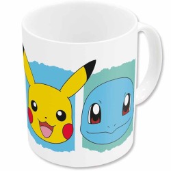 Mug - Starters et Pikachu -...