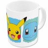 Mug - Starters et Pikachu - Pokemon