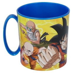 Mug Plastique - Personnages - Dragon Ball Super