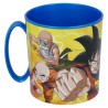 Mug Plastique - Personnages - Dragon Ball Super