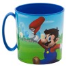 Mug Plastique - Mario et Luigi - Super Mario