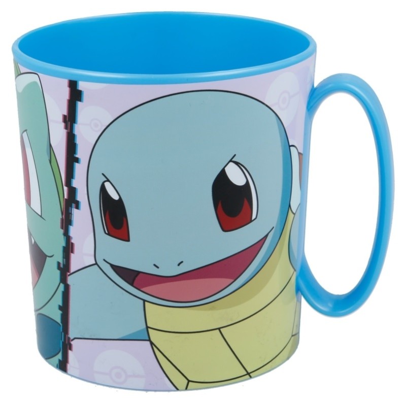 Mug Plastique - Starters - Pokemon