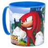 Mug Plastique - Team Sonic - Sonic