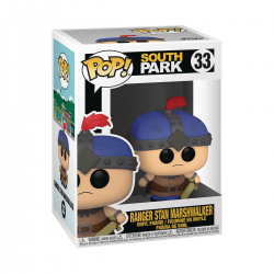Ranger Stan Marshwalker -...