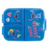 Boite à Repas - Just Stitch - Lilo et Stitch - Multi Compartiments