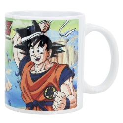 Mug - Goku, Bulma, Krillin...