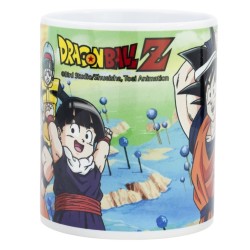 Mug - Goku, Bulma, Krillin et Gohan - Dragon Ball