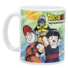 Mug - Goku, Bulma, Krillin et Gohan - Dragon Ball