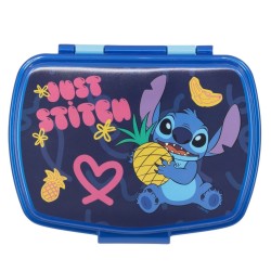 Boite à Repas - Just Stitch - Lilo et Stitch