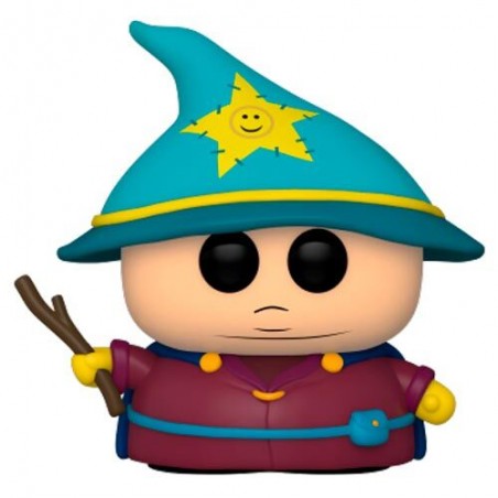 Grand Wizard Cartman - South Park (30) - POP Animation
