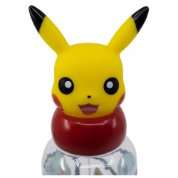 Bouteille 3D - Pikachu - Pokemon