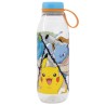 Bouteille en Plastique - Attrapez-les Tous - Pokemon
