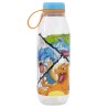 Bouteille en Plastique - Attrapez-les Tous - Pokemon