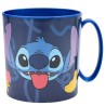 Mug Plastique - Just Stitch - Lilo et Stitch