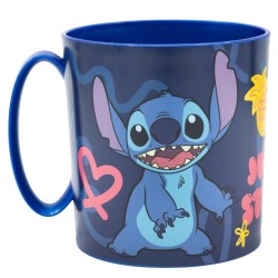 Mug Plastique - Just Stitch - Lilo et Stitch