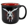 Mug - Ryuk (Noir/Rouge) - Death Note