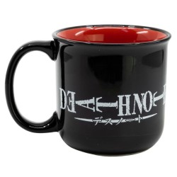 Mug - Ryuk (Noir/Rouge) - Death Note