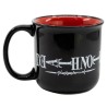 Mug - Ryuk (Noir/Rouge) - Death Note