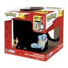 Mug - Thermo Réactif - Starters 1ère Génération Évolution - Pokemon