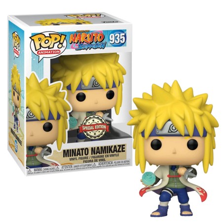Minato - Naruto Shippuden (935) - POP Animation - Exclusive