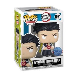 Gyomei - Demon Slayer...