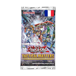JCC - Booster sous blister - Booster Tactical Masters - Yu-Gi-Oh! (FR)