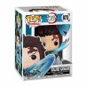 Tanjiro et Dragon - Demon Slayer (873) - POP Animation - Exclusive 