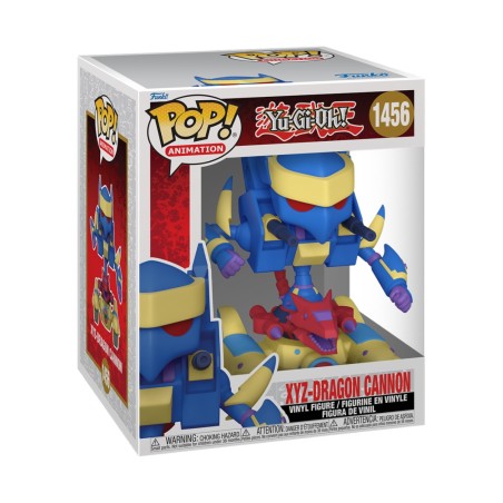 XYZ Dragon - Yu-Gi-Oh (1456) - POP Animation - Oversize