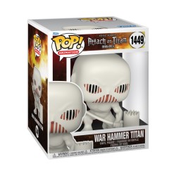 War Hammer Titan - Attack...