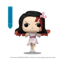 Nezuko Leaping - Demon Slayer (1397) - POP Animation - Exclusive