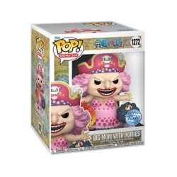 Big Mom - One Piece (1272)...