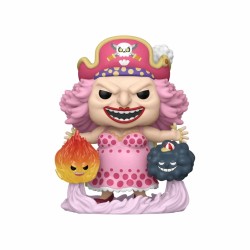 Big Mom - One Piece (1272) - POP Animation - Oversize - Exclusive