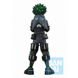 Izuku Midoriya - My Hero Academia - Ichibansho - The Movie World Heroes Mission