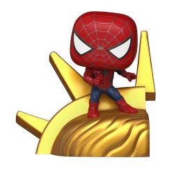 Spiderman - Spiderman No way home (1183) - POP Marvel - Deluxe - Exclusive