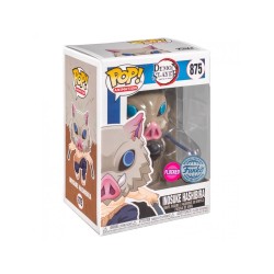 Inosuke flocked - Demon...