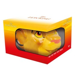 Mug 3D - Simba - Le Roi Lion