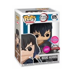 Chase - Inosuke flocked -...