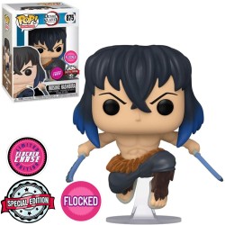 Chase - Inosuke flocked - Demon Slayer (875) - POP Animation - Exclusive