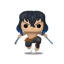 Chase - Inosuke flocked - Demon Slayer (875) - POP Animation - Exclusive