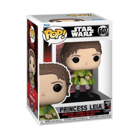 Leia - Star Wars (607) - POP Movie