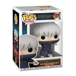 Toge Inumaki - Jujutsu...